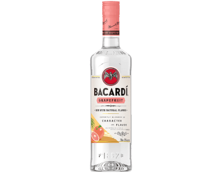 Bacardí Grapefruit